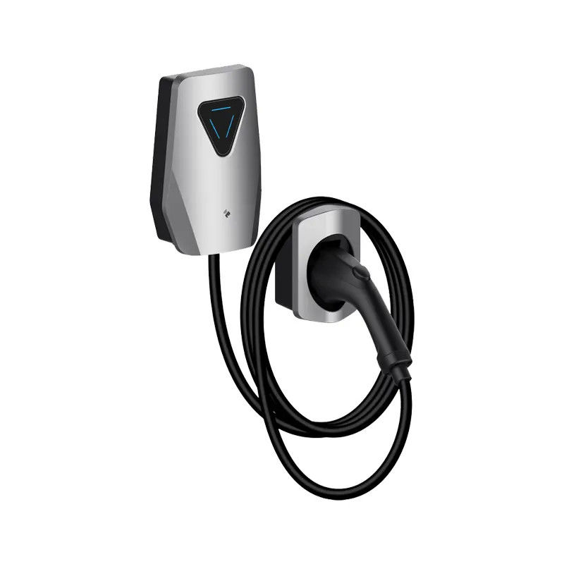 미국 표준 RFID OCPP1.6 앱 월 박스 EV 타입 1 충전기 WIFI 제어