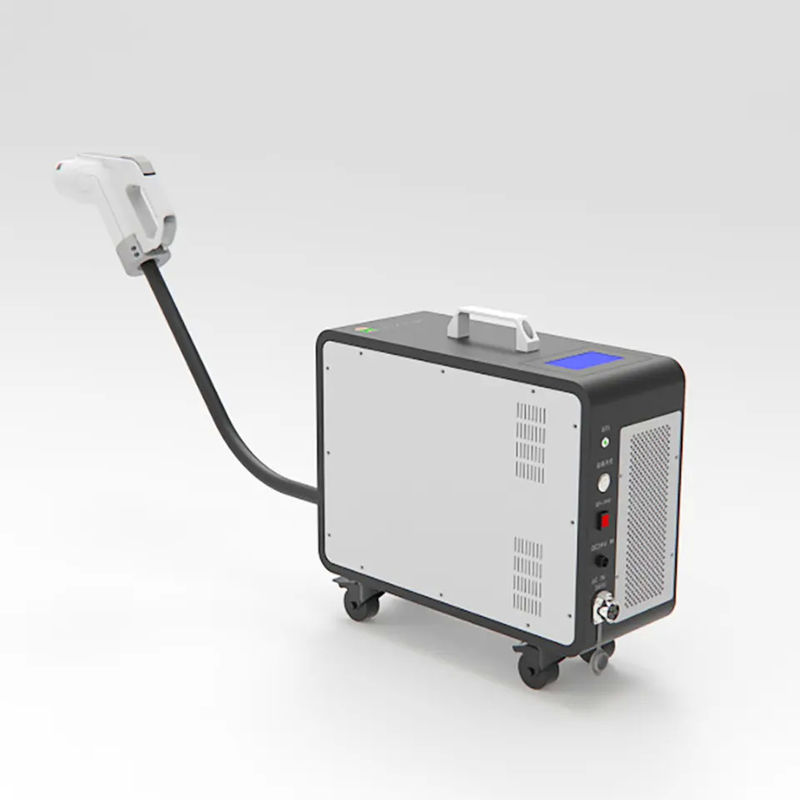 4.3인치 화면 380V 32A 휴대용 DC 고속 충전기