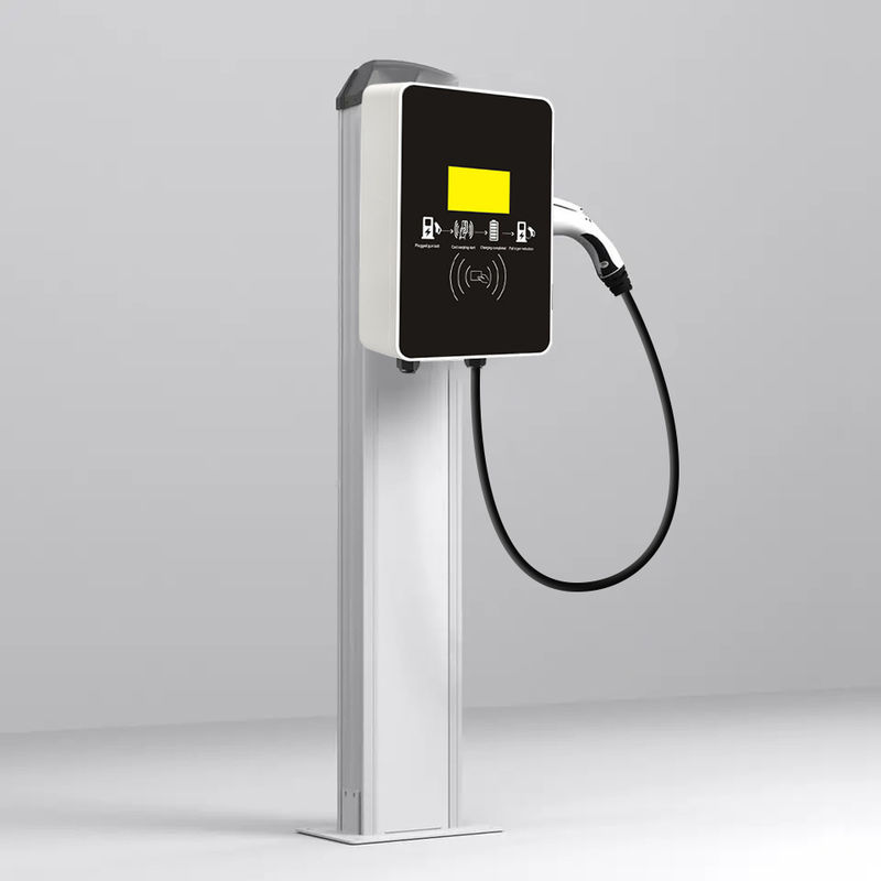 유형 2 및 유형 1 22kw 잘 고정된 충전소 OEM ODM