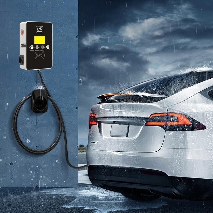 EV 3단계 2형 충전기 가정용 급전전용 22KW