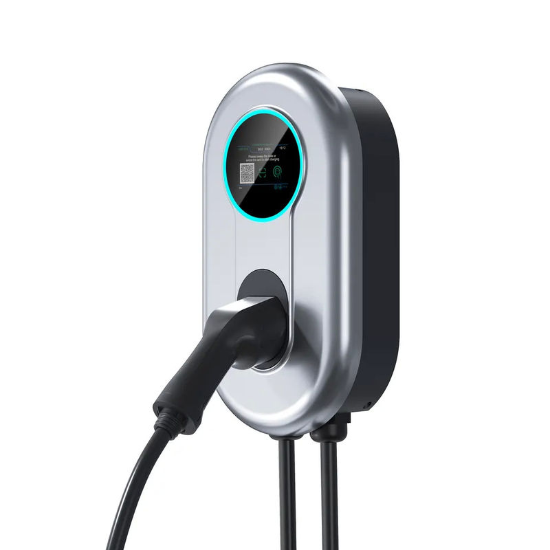 휴대용 블루투스 충전 110V ~ 240V 타입 1 EV 충전기 누출 보호
