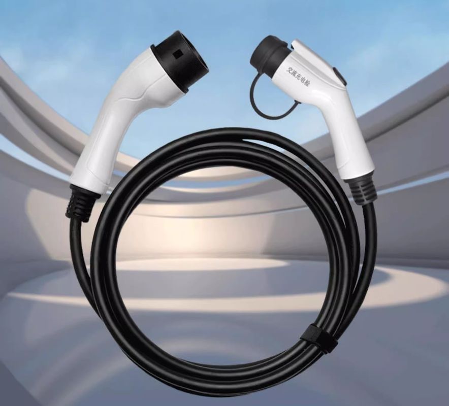 GB/T 2형 10m 7kw EV 충전 연장 케이블 모든 EV 자동차