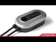 집에 박스를 고발하는 유럽 표준 RFID 카드 모바일 어플리케이션 유형 2 EV 충전기