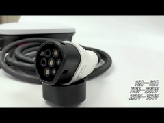 3상 박스 유형 2 32A 벽걸이형 EV 충전소 가정용